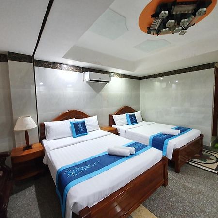 הו צ'י מין סיטי Truong Giang Hotel חדר תמונה