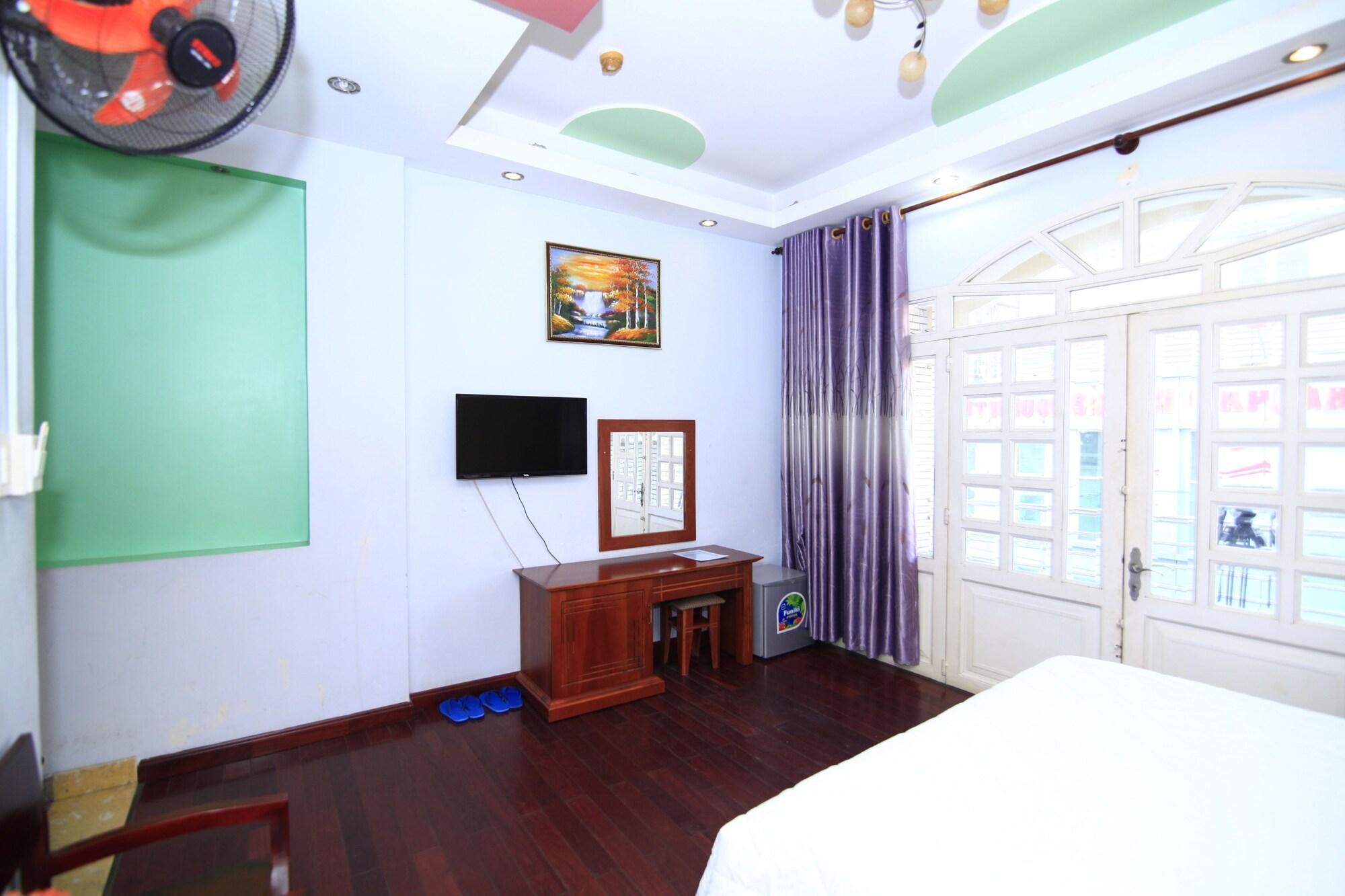 הו צ'י מין סיטי Truong Giang Hotel מראה חיצוני תמונה