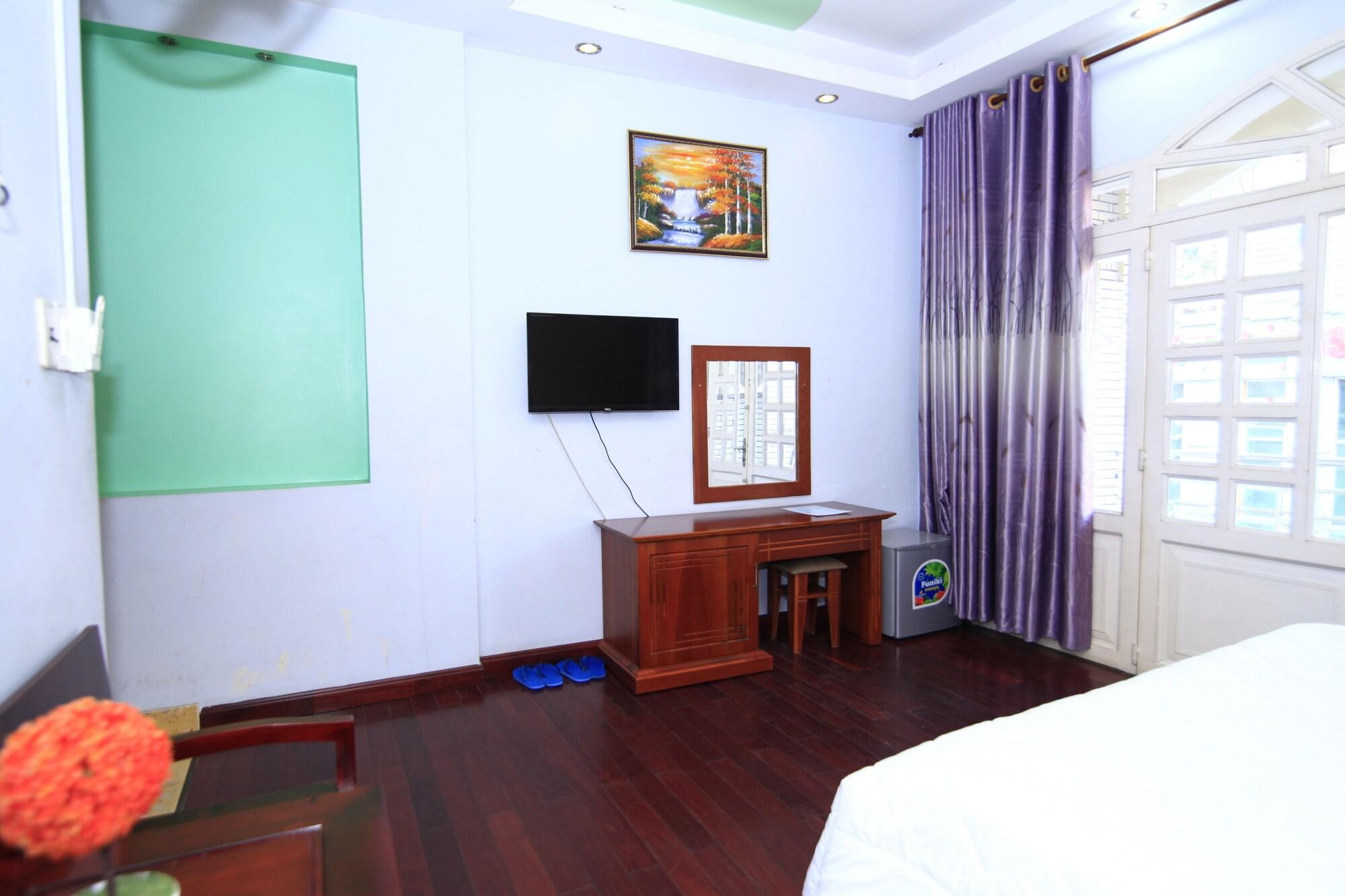 הו צ'י מין סיטי Truong Giang Hotel מראה חיצוני תמונה