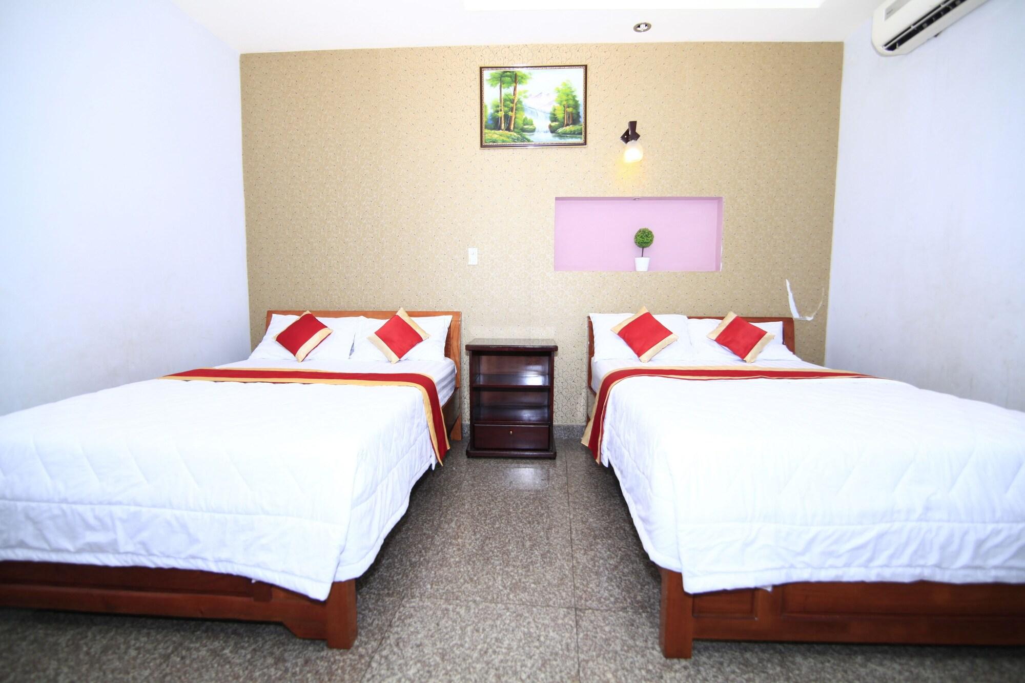 הו צ'י מין סיטי Truong Giang Hotel מראה חיצוני תמונה