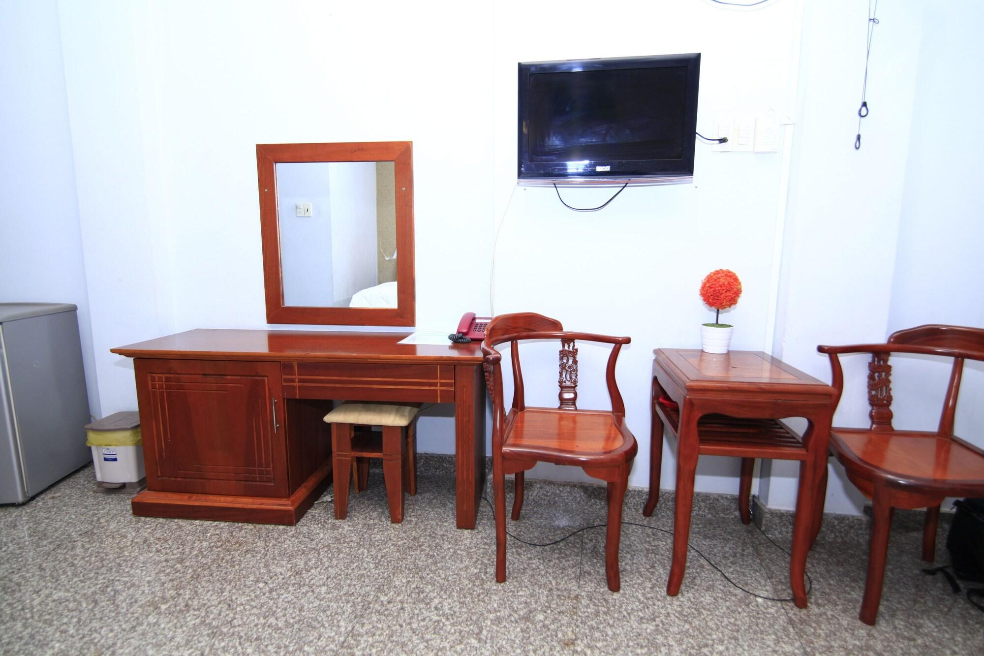 הו צ'י מין סיטי Truong Giang Hotel מראה חיצוני תמונה