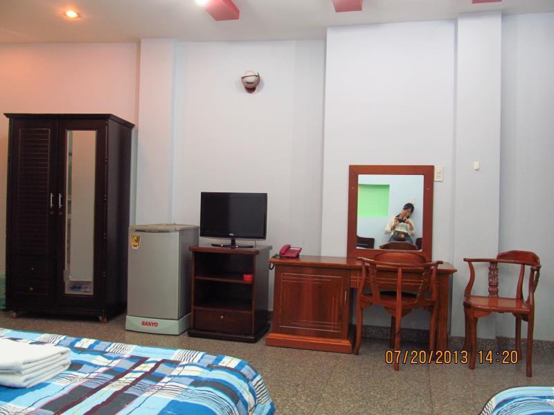 הו צ'י מין סיטי Truong Giang Hotel מראה חיצוני תמונה