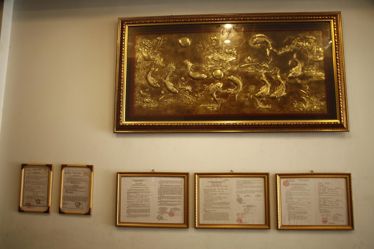 הו צ'י מין סיטי Truong Giang Hotel מראה חיצוני תמונה