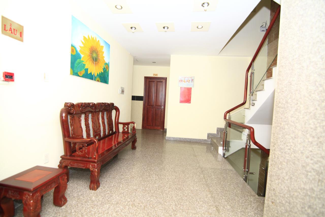 הו צ'י מין סיטי Truong Giang Hotel מראה חיצוני תמונה