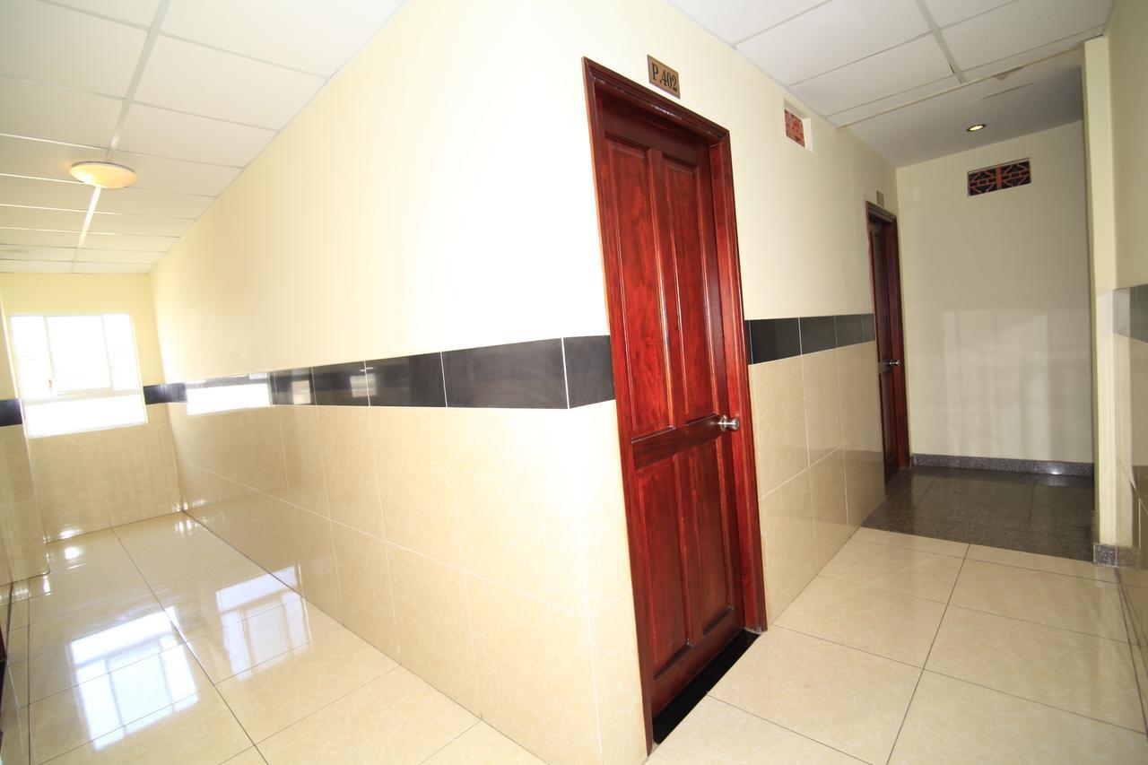 הו צ'י מין סיטי Truong Giang Hotel מראה חיצוני תמונה