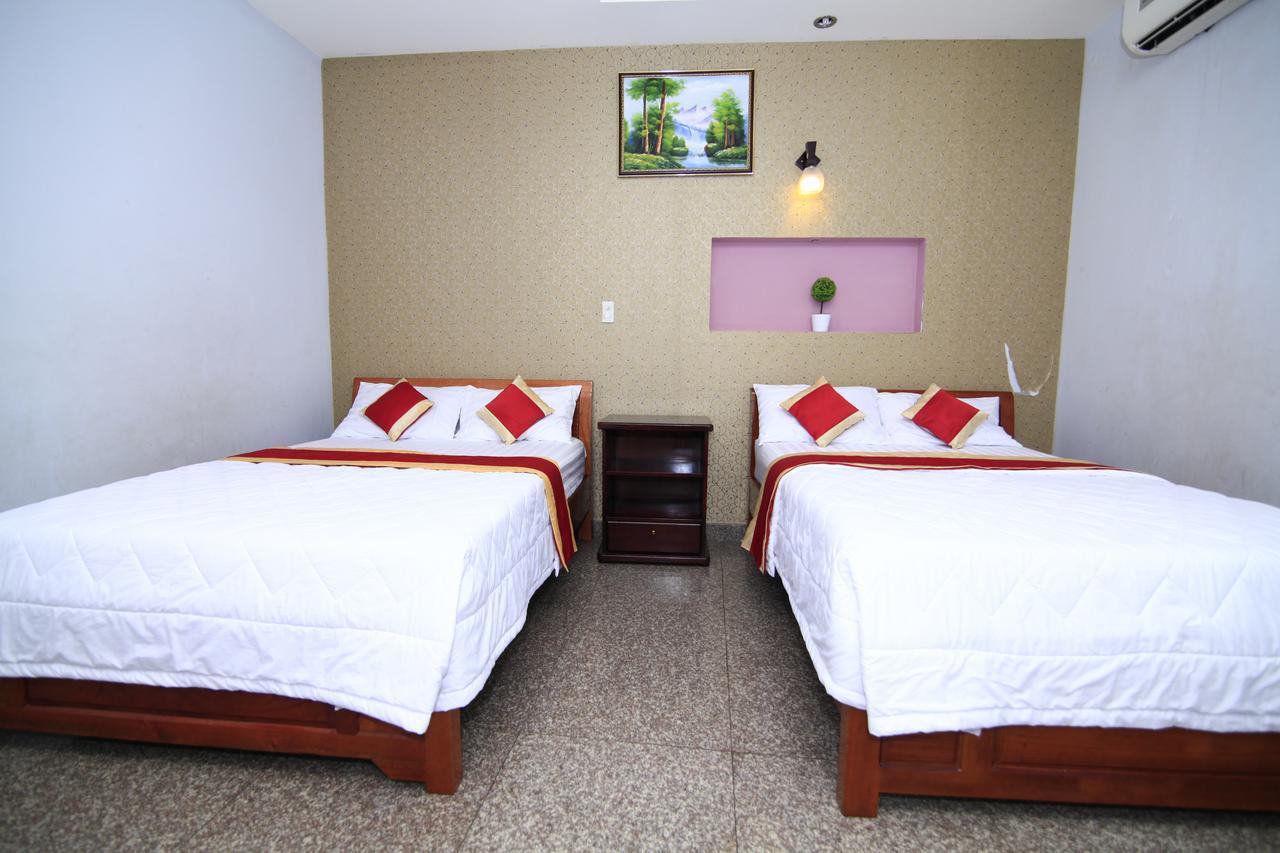 הו צ'י מין סיטי Truong Giang Hotel מראה חיצוני תמונה