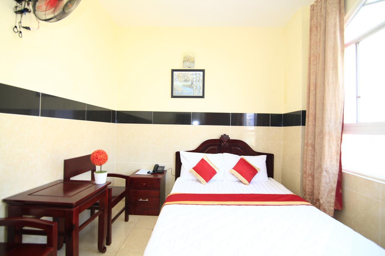 הו צ'י מין סיטי Truong Giang Hotel מראה חיצוני תמונה