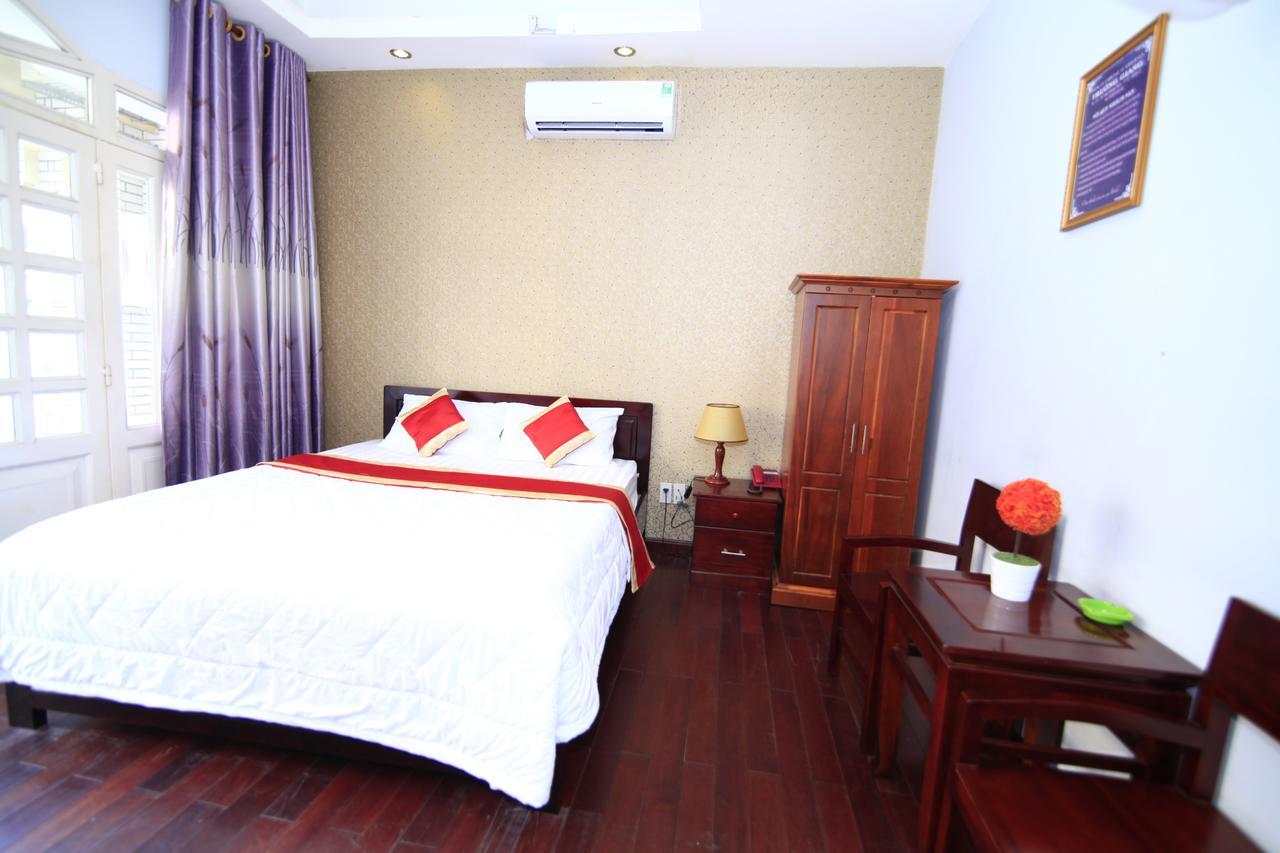 הו צ'י מין סיטי Truong Giang Hotel מראה חיצוני תמונה