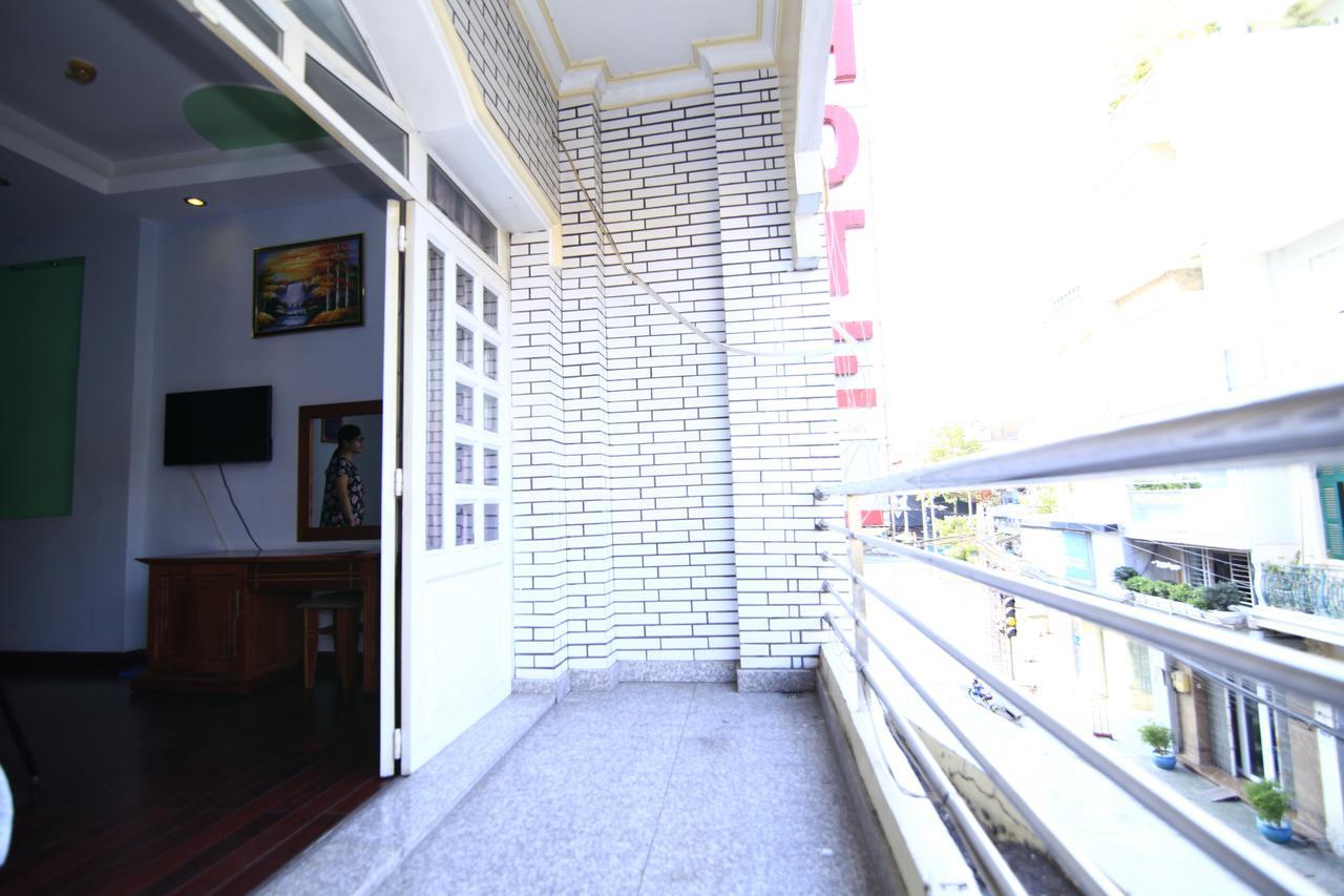 הו צ'י מין סיטי Truong Giang Hotel מראה חיצוני תמונה