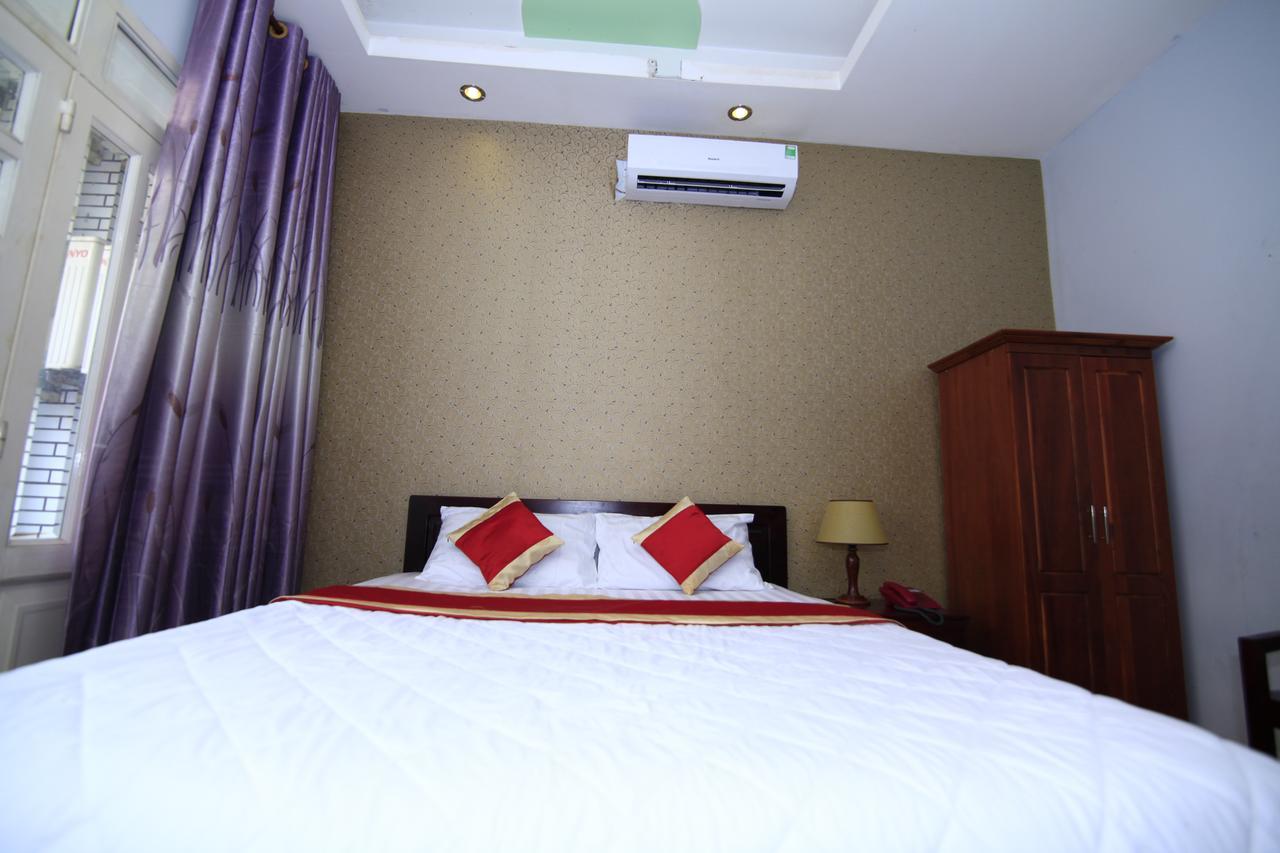 הו צ'י מין סיטי Truong Giang Hotel מראה חיצוני תמונה