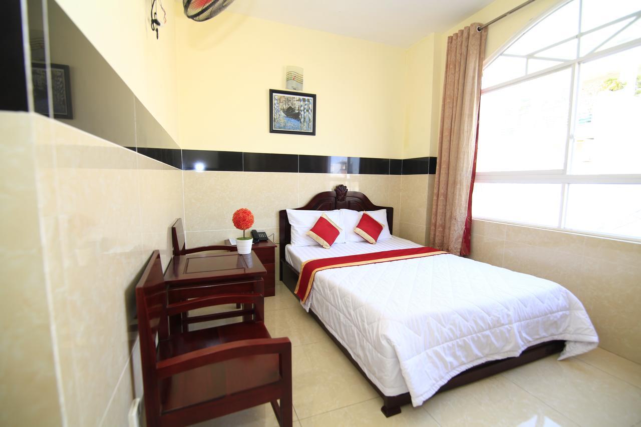 הו צ'י מין סיטי Truong Giang Hotel מראה חיצוני תמונה