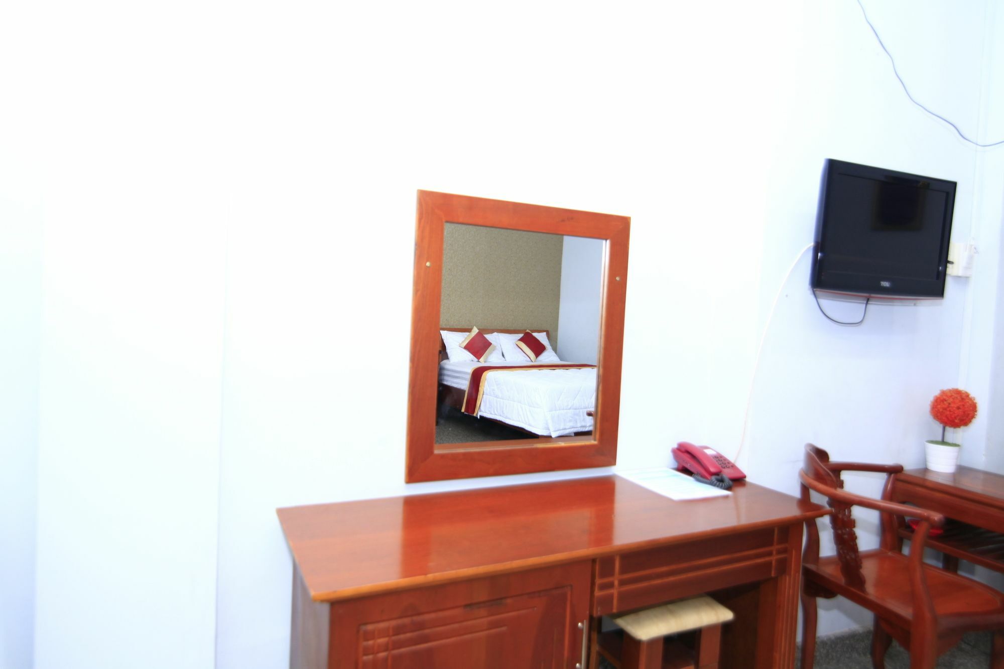 הו צ'י מין סיטי Truong Giang Hotel מראה חיצוני תמונה