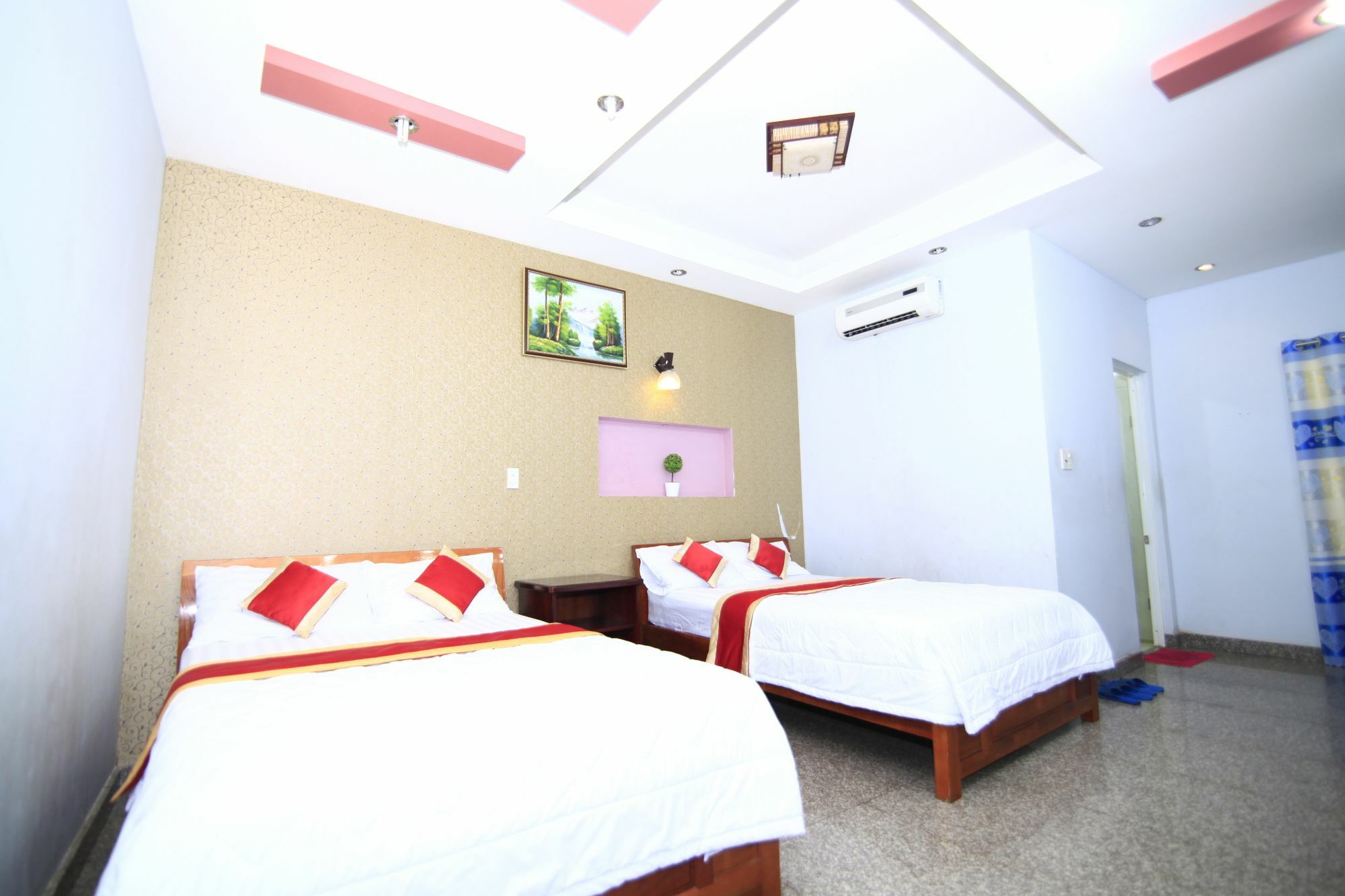 הו צ'י מין סיטי Truong Giang Hotel מראה חיצוני תמונה