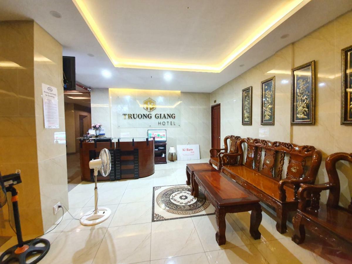 הו צ'י מין סיטי Truong Giang Hotel מראה חיצוני תמונה