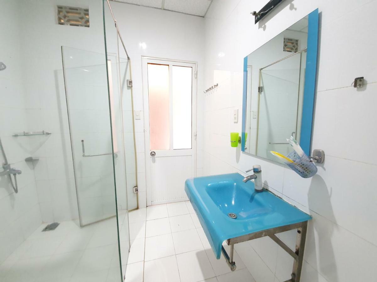 הו צ'י מין סיטי Truong Giang Hotel מראה חיצוני תמונה