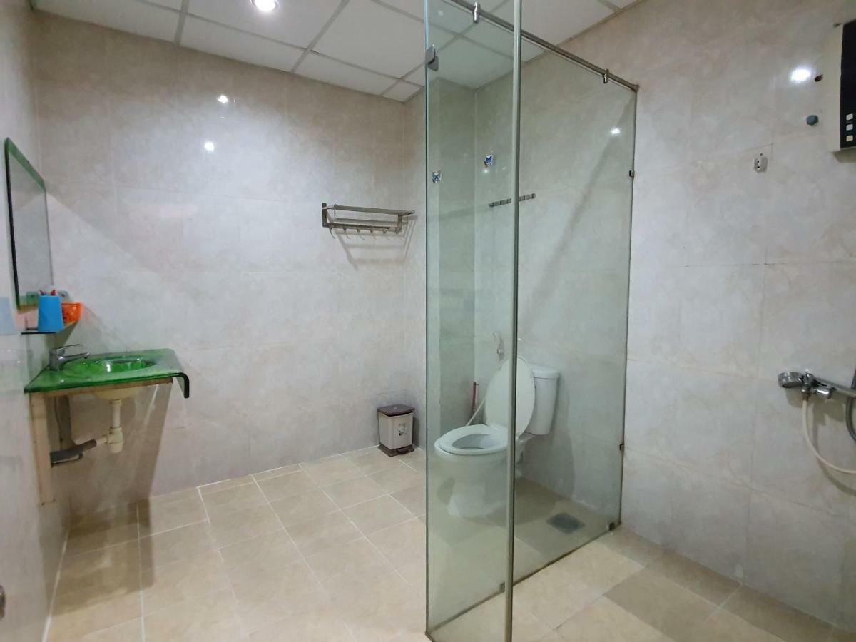 הו צ'י מין סיטי Truong Giang Hotel מראה חיצוני תמונה