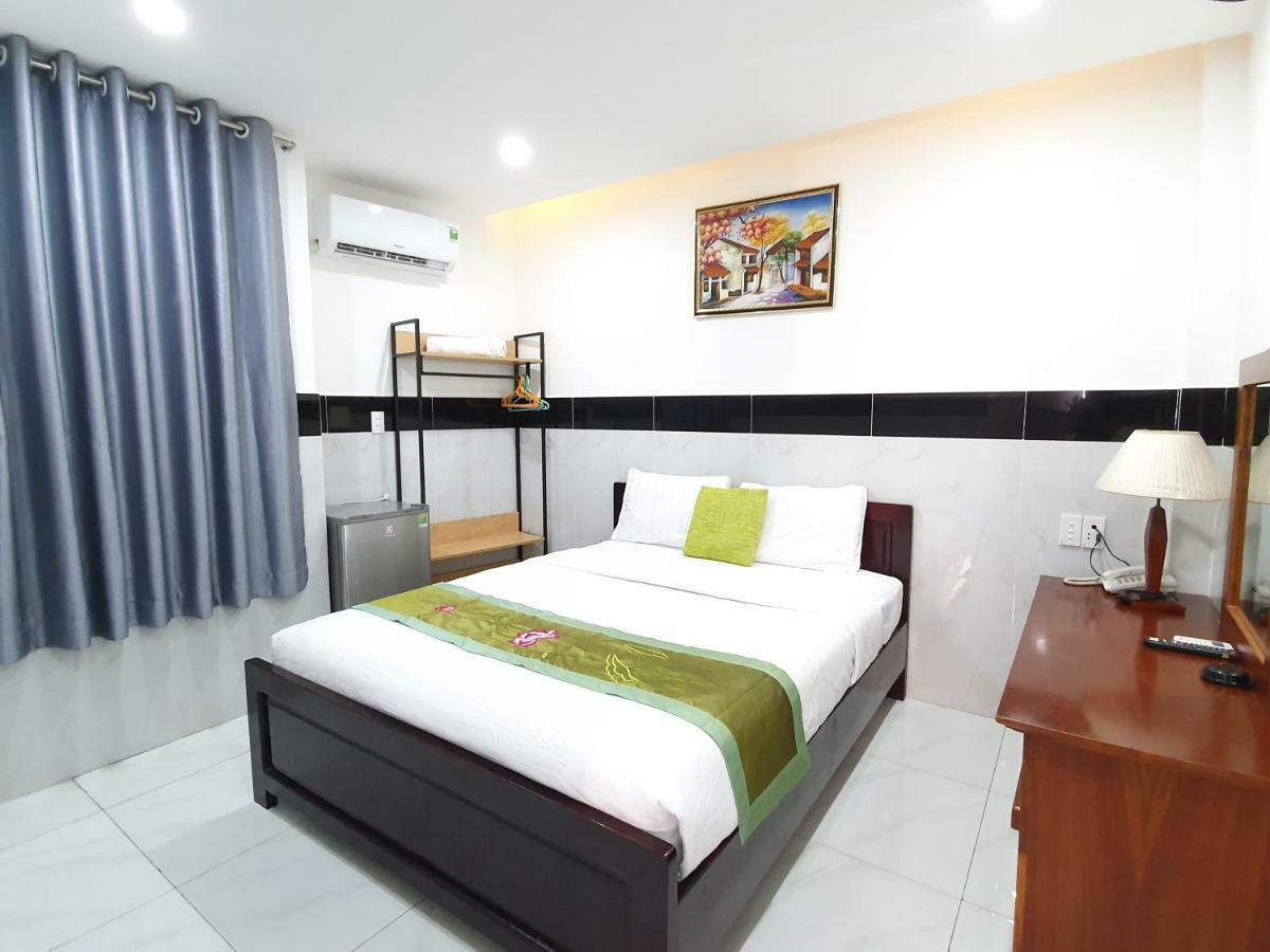 הו צ'י מין סיטי Truong Giang Hotel מראה חיצוני תמונה
