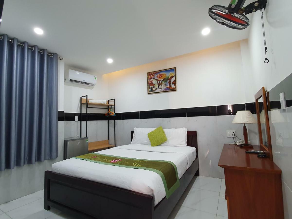 הו צ'י מין סיטי Truong Giang Hotel מראה חיצוני תמונה