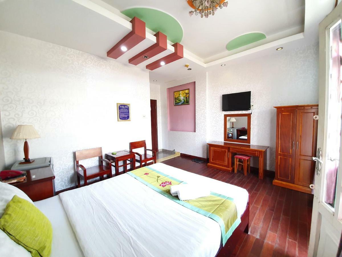 הו צ'י מין סיטי Truong Giang Hotel מראה חיצוני תמונה