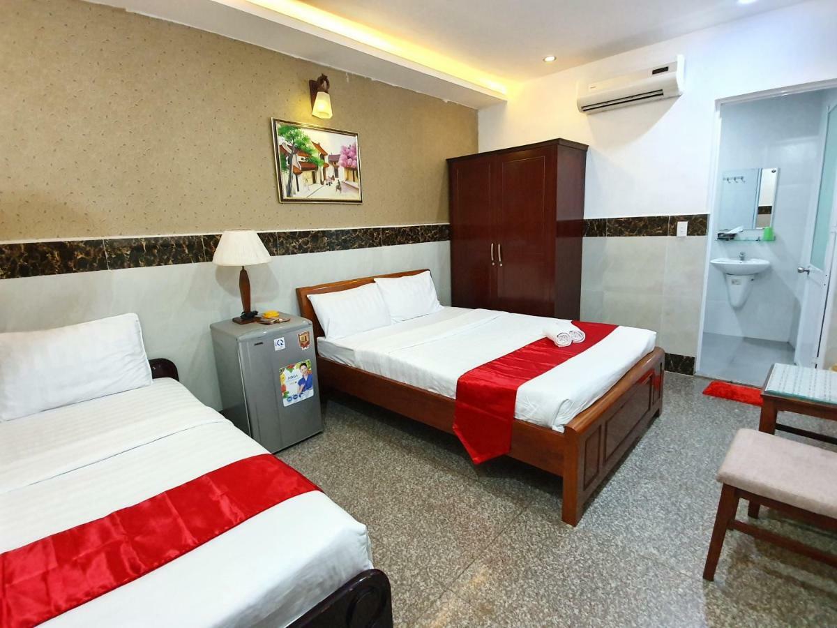 הו צ'י מין סיטי Truong Giang Hotel מראה חיצוני תמונה