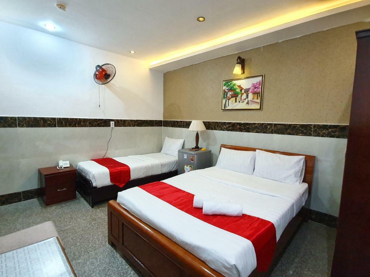 הו צ'י מין סיטי Truong Giang Hotel מראה חיצוני תמונה