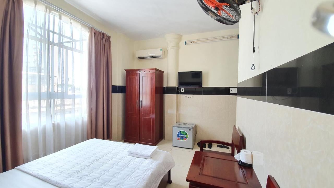 הו צ'י מין סיטי Truong Giang Hotel מראה חיצוני תמונה
