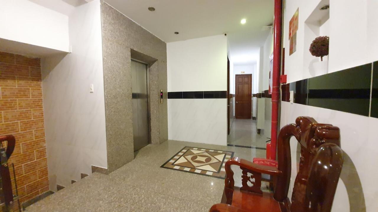הו צ'י מין סיטי Truong Giang Hotel מראה חיצוני תמונה