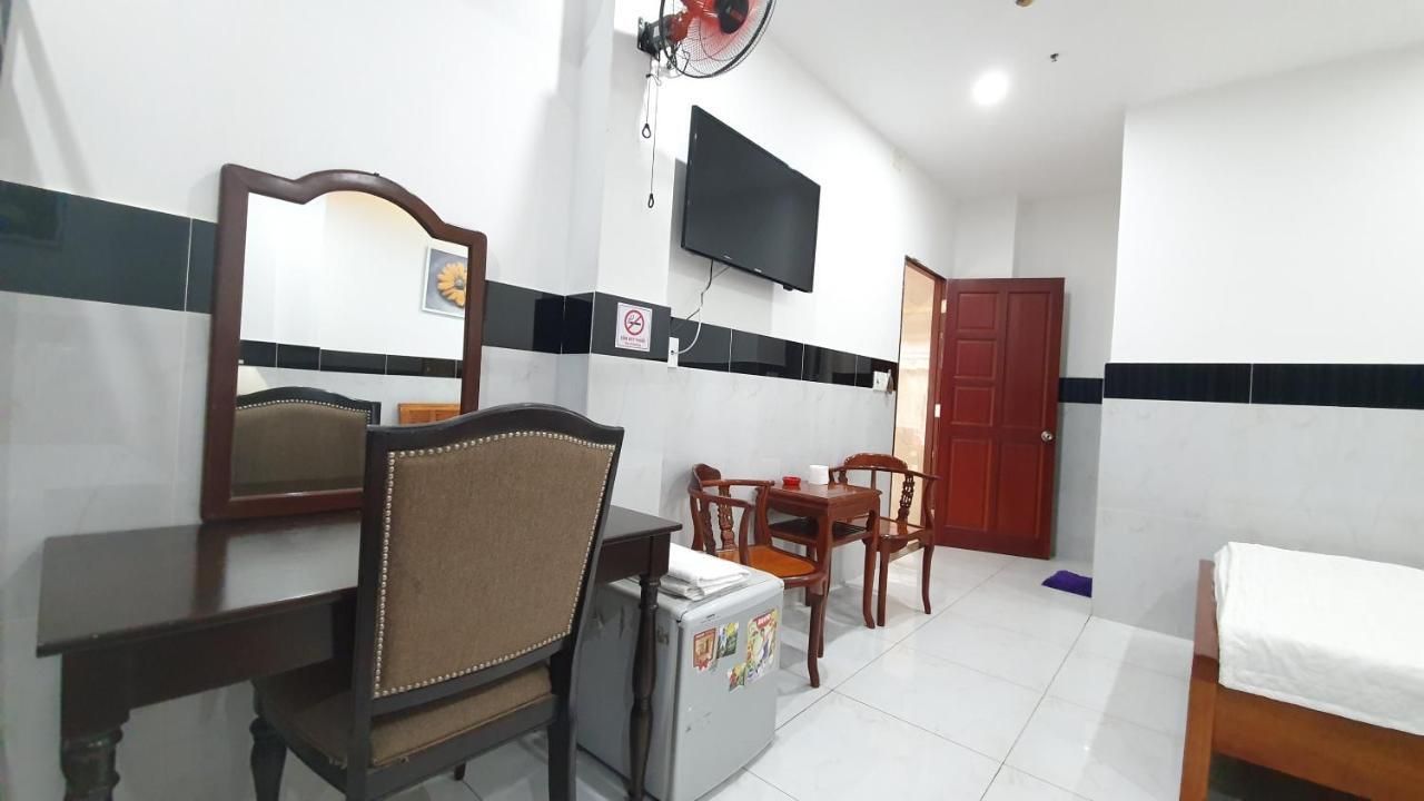 הו צ'י מין סיטי Truong Giang Hotel מראה חיצוני תמונה